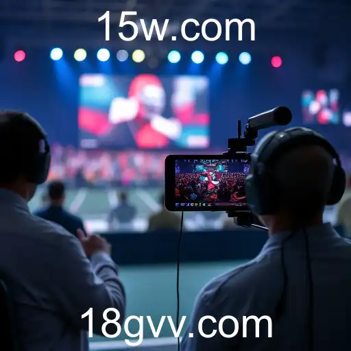 Transmissão ao vivo